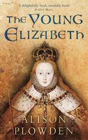 The young Elizabeth cover image