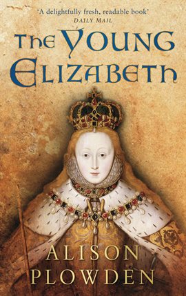 Cover image for The Young Elizabeth