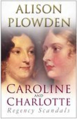 Cover image for Caroline and Charlotte