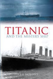 Titanic and the mystery ship cover image