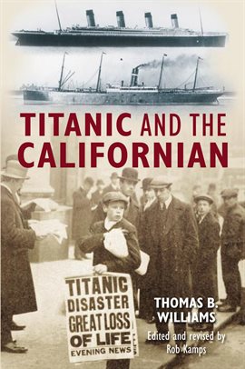 Cover image for Titanic and the Californian