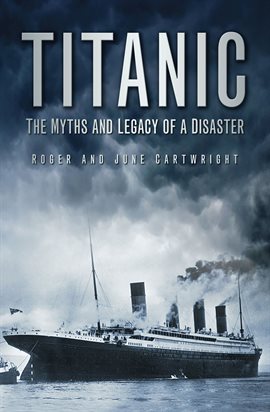 Umschlagbild für Titanic