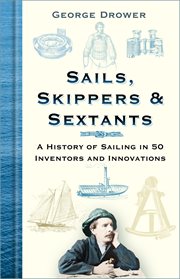 The stories of sailing inventors and innovations cover image