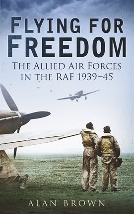 Cover image for Flying for Freedom