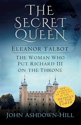 Cover image for The Secret Queen