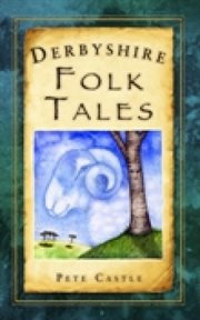 Derbyshire folk tales cover image