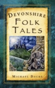 Devonshire Folk Tales cover image