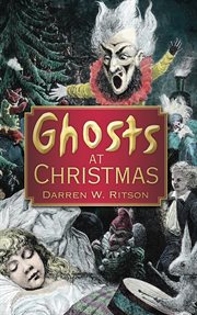 Ghosts at Christmas cover image
