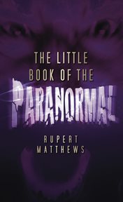 The Little Book of the Paranormal cover image