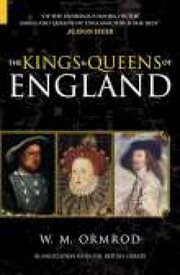 The kings & queens of England cover image