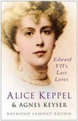 Umschlagbild für Alice Keppel and Agnes Keyser