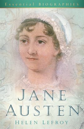 Cover image for Jane Austen