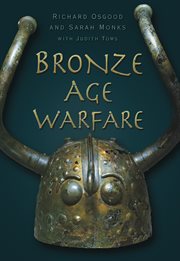 Bronze age warfare cover image