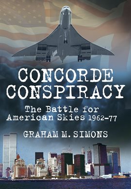Cover image for Concorde Conspiracy