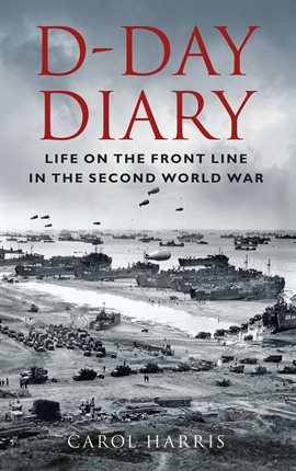 Cover image for D-Day Diary