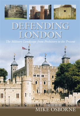 Cover image for Defending London