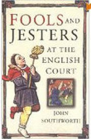 Fools and Jesters at the English Court cover image
