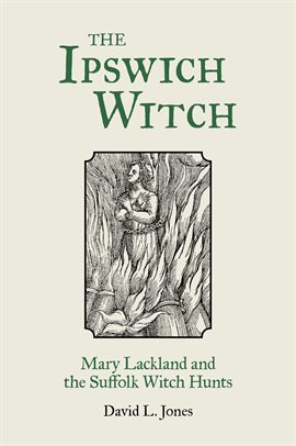 Cover image for The Ipswich Witch