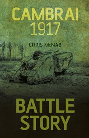 Cambrai 1917 cover image