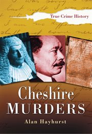 Cheshire Murders cover image
