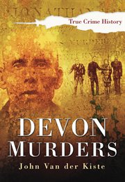Devon murders cover image