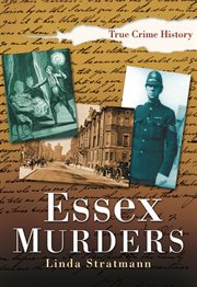 Essex Murders cover image