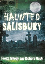 Haunted Salisbury cover image