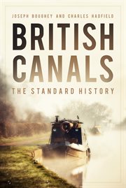 British canals : the standard history cover image