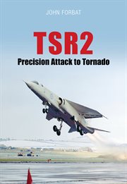 TSR2 : precision attack to Tornado cover image