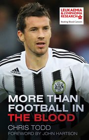 More Than Football in the Blood cover image
