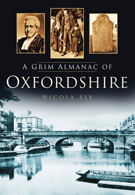 Cover image for A Grim Almanac of Oxfordshire