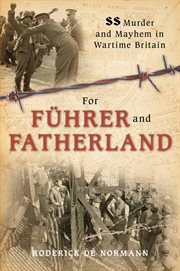 For Fuhrer and Fatherland cover image