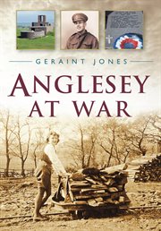 Anglesey at War cover image