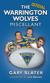 The Warrington Wolves Miscellany cover image