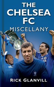 The Chelsea FC Miscellany cover image