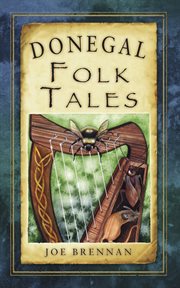 Donegal folk tales cover image