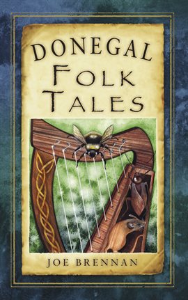 Cover image for Donegal Folk Tales