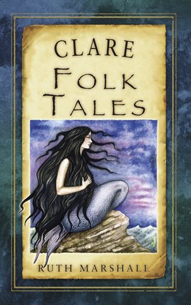 Cover image for Clare Folk Tales