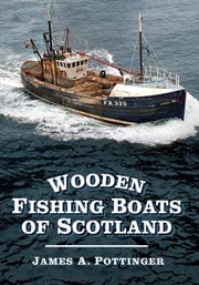 Wooden fishing boats of Scotland cover image