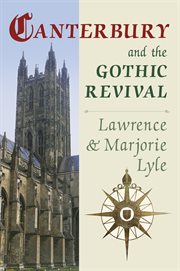 Canterbury and the Gothic revival cover image