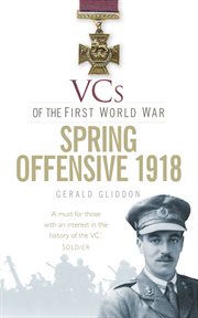 VCs of the First World War cover image