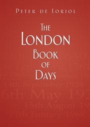The London Book of Days cover image