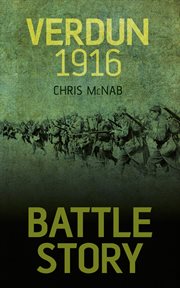 Verdun 1916 cover image