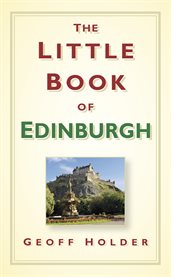 The Little Book of Edinburgh cover image