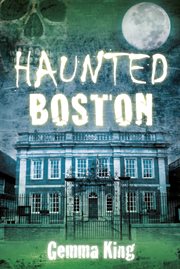 Haunted Boston cover image