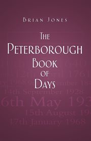 The Peterborough Book of Days cover image
