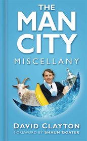The Man City miscellany cover image