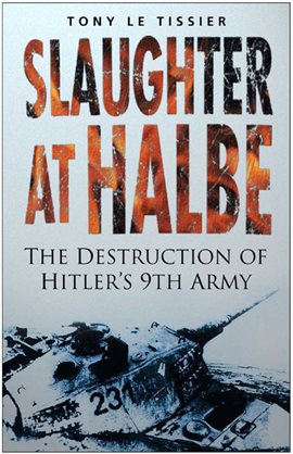 Cover image for Slaughter at Halbe