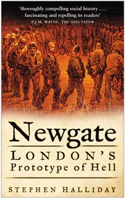 Newgate : London's prototype of hell cover image