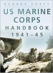 US Marine Corps Handbook 1941-45 cover image
